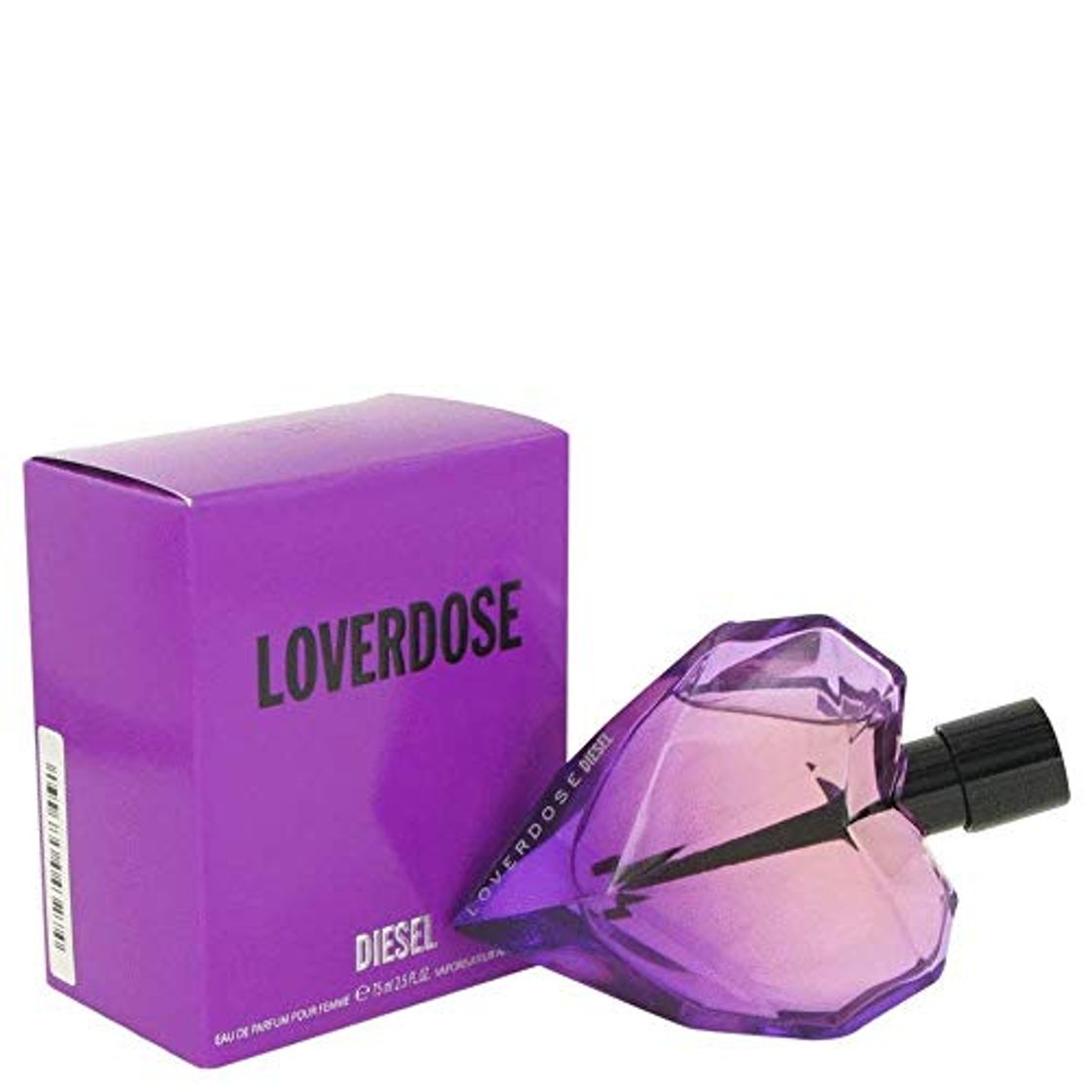 Producto Diesel Loverdose Agua de Perfume Vaporizador