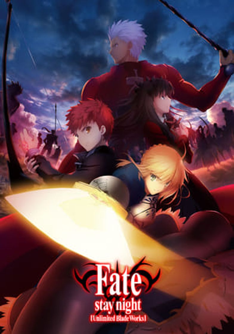 Serie Fate/stay night [Unlimited Blade Works]