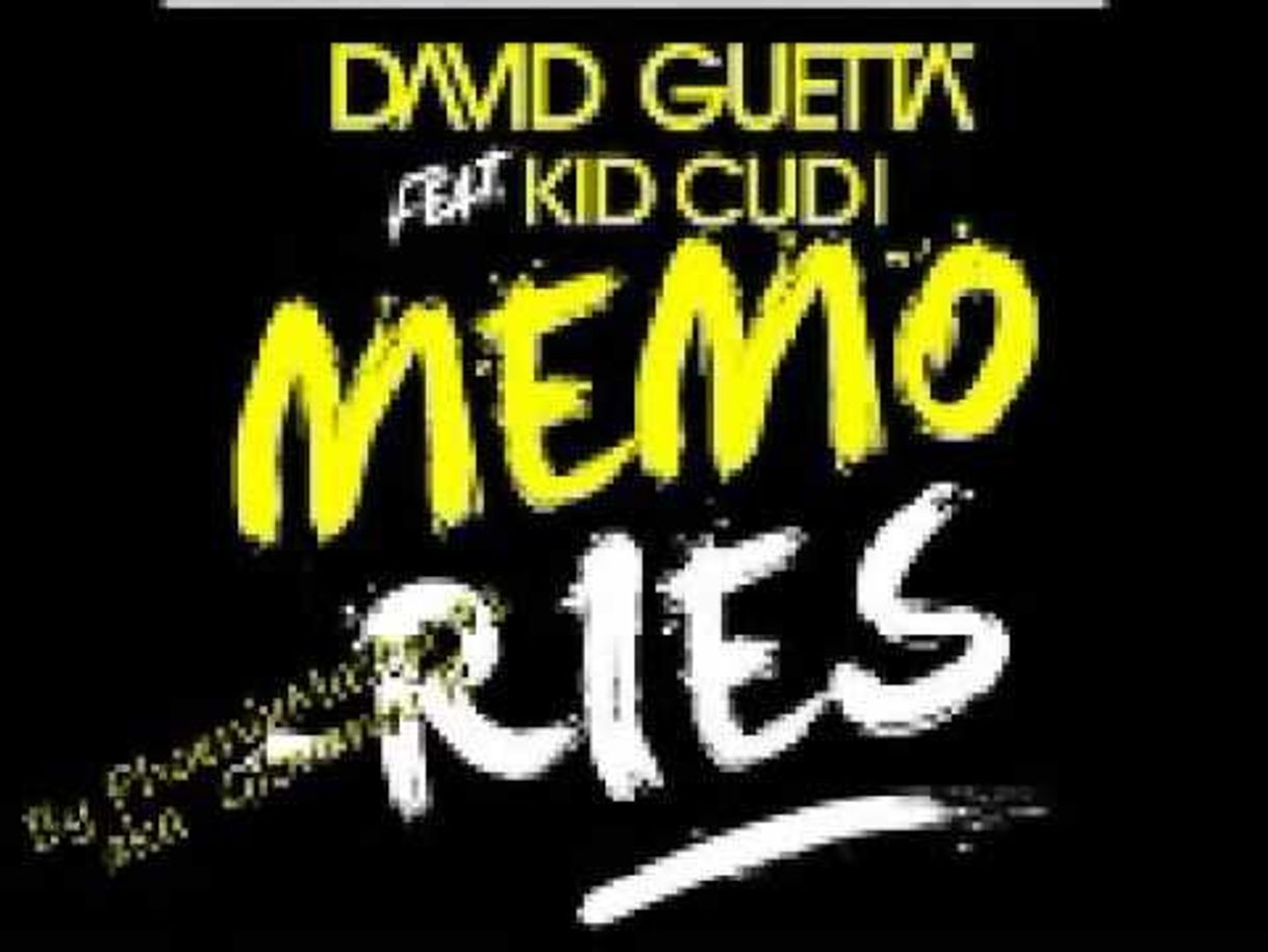 Music Memories (feat. Kid Cudi)