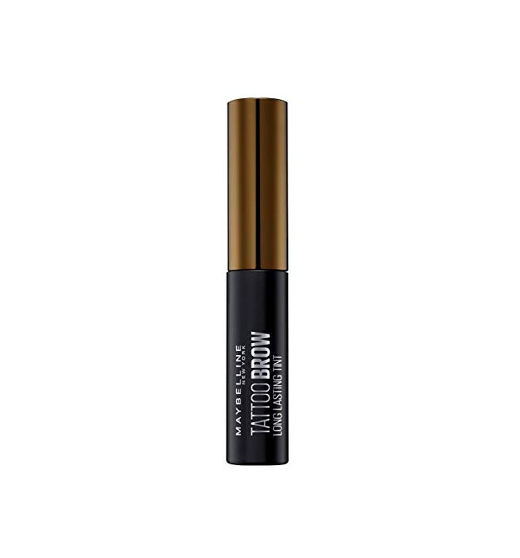 Belleza Maybelline Brow Tattoo Gel Tinte para Cejas Rubias u Castañas Claras