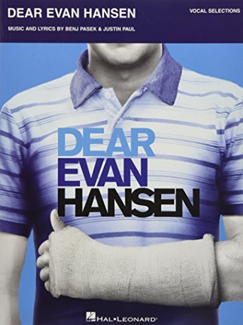 Books Dear Evan Hansen: Vocal Selections