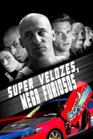 Película Super rápidos y mega furiosos