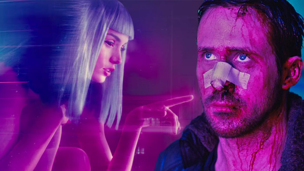 Serie Blade Runner 2099