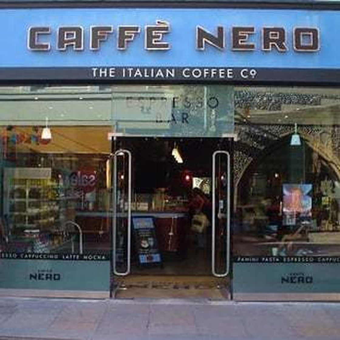 Restaurantes Cafe Nero