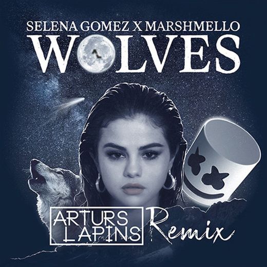 Selena Gomes e Marshmallo Wolves (Remix)