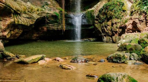 Cachoeira Do Urubu
