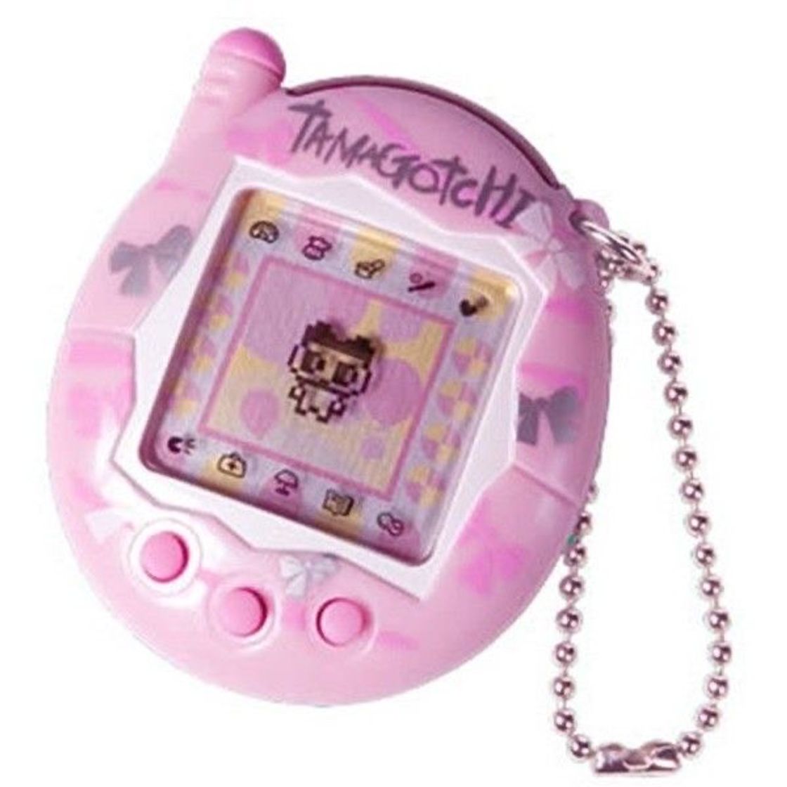 Moda Tamagochi 