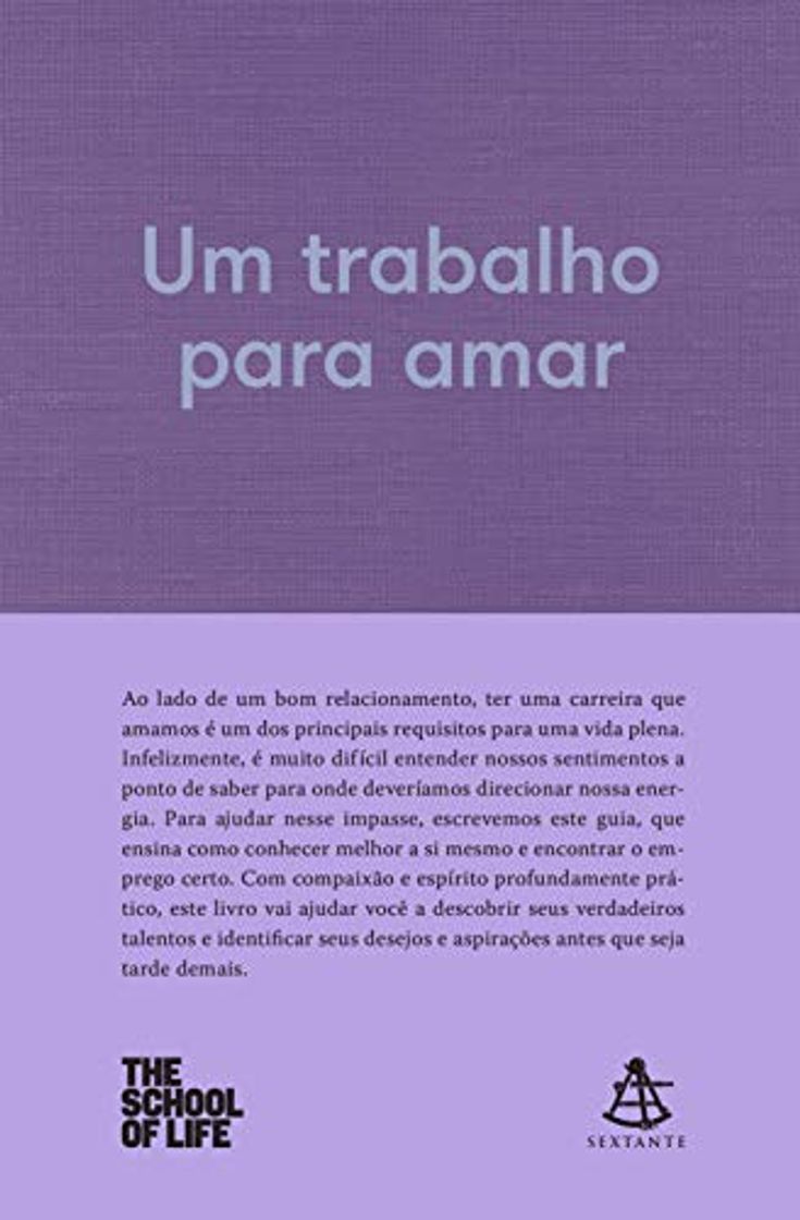 Libros Um trabalho para amar