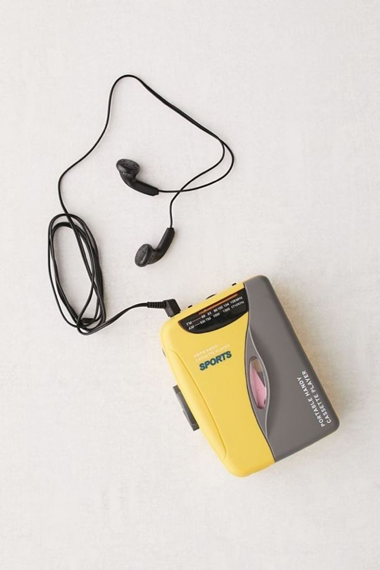 Moda Walkman 