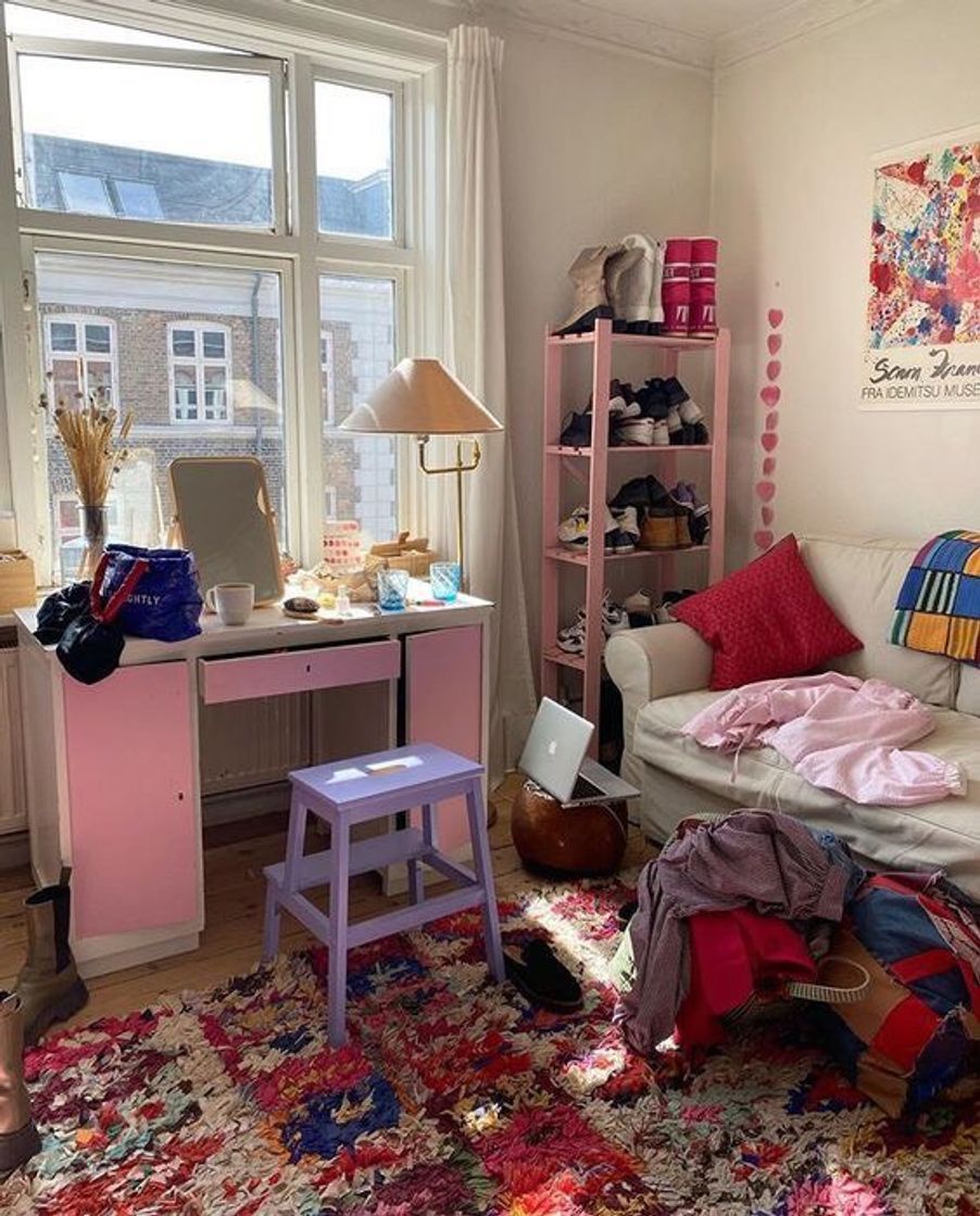 Fashion Bedroom