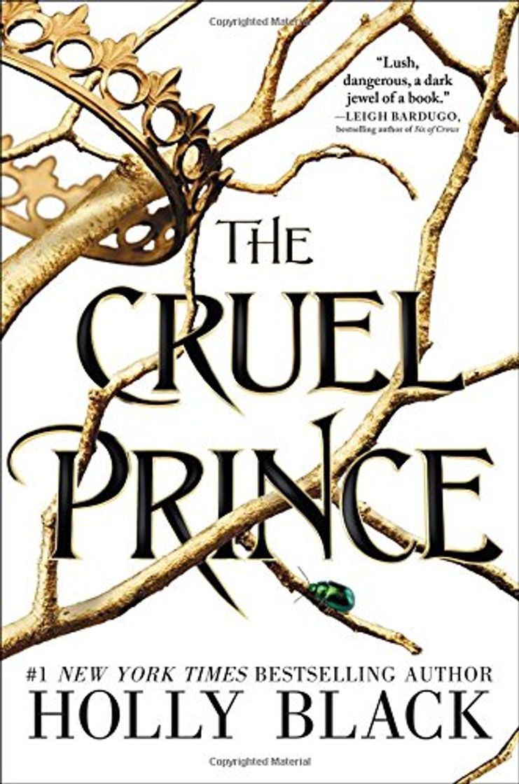 Fashion The Cruel Prince - Holly Black