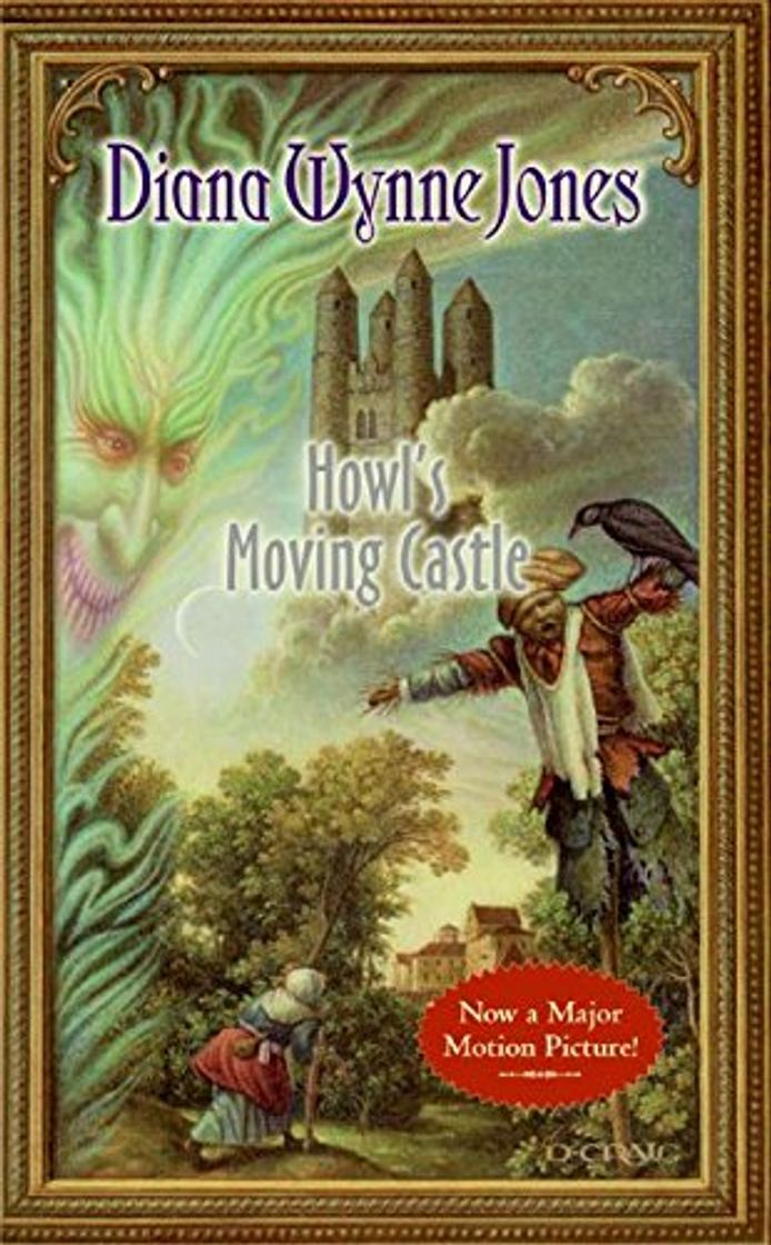 Fashion Howl’s Moving Castle - Diana Wynne Jones