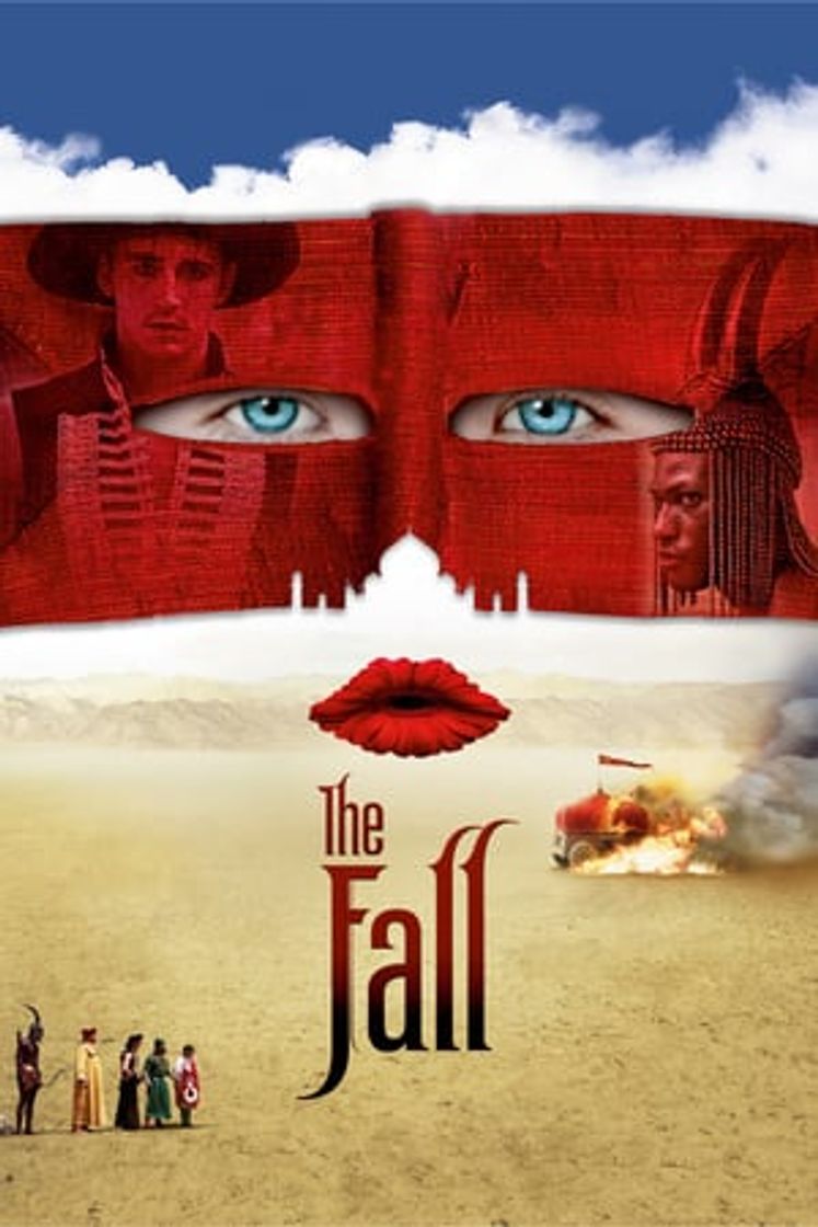 Película The Fall: El sueño de Alexandria