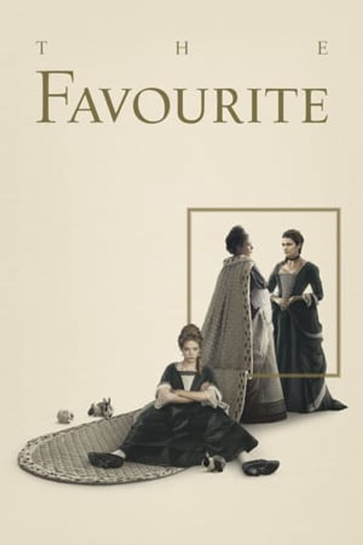 Movie La favorita