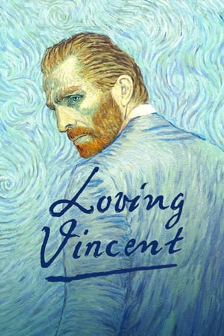 Movie Loving Vincent