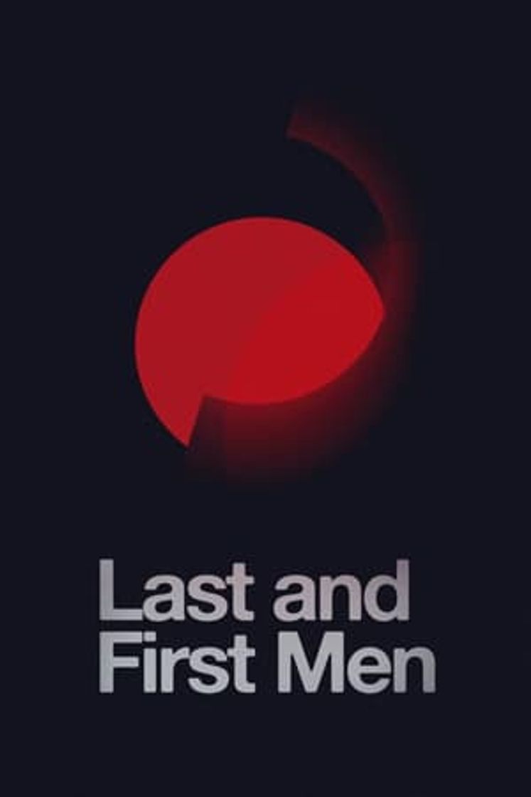 Película Last and First Men