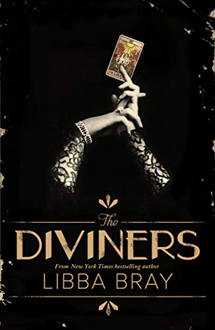 Books The Diviners - Libba Ray