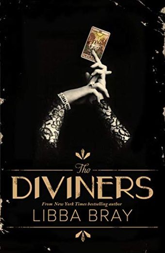 The Diviners - Libba Ray