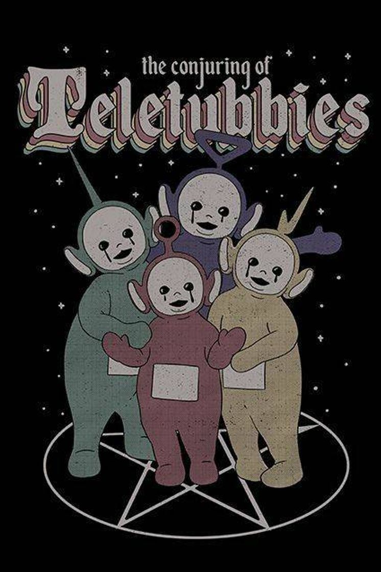 Fashion Teletubbies wpp