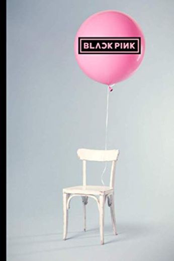 Black Pink: KPOP Black Pink Journal Notebook