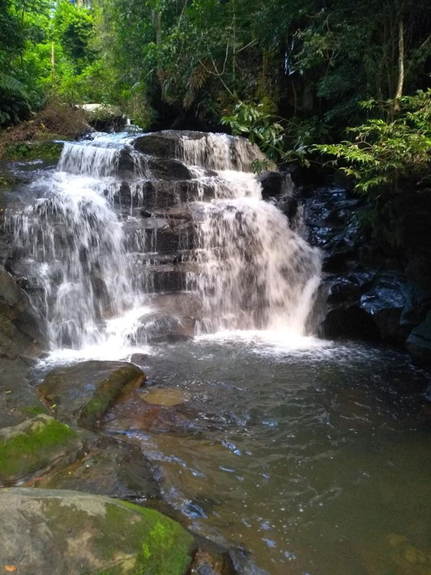 Lugar Cachoeira Alto da Boa Vista