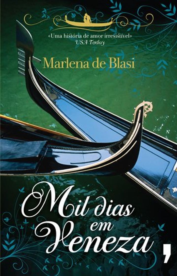 Libro Mil Dias Em Veneza