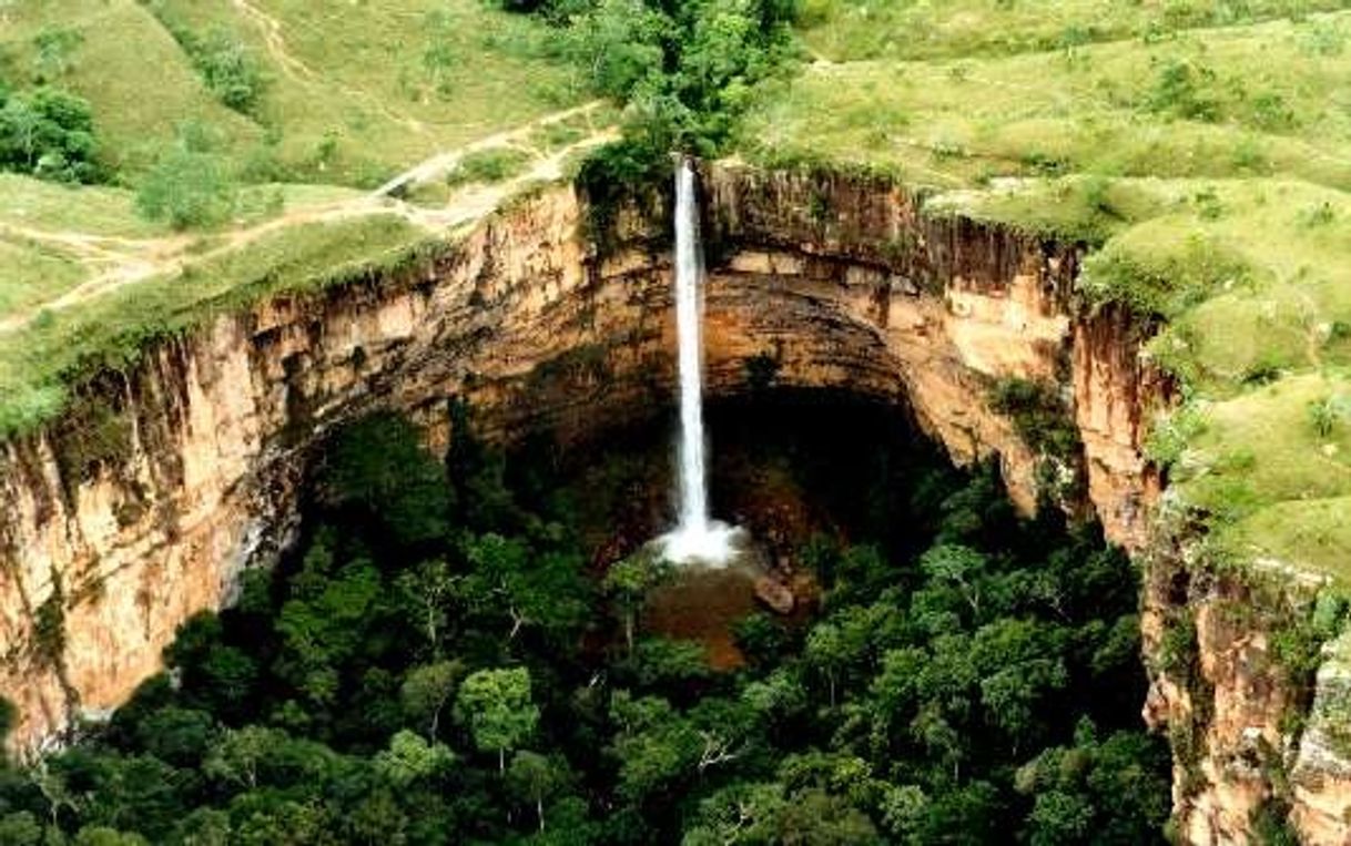 Place Chapada dos Guimarães