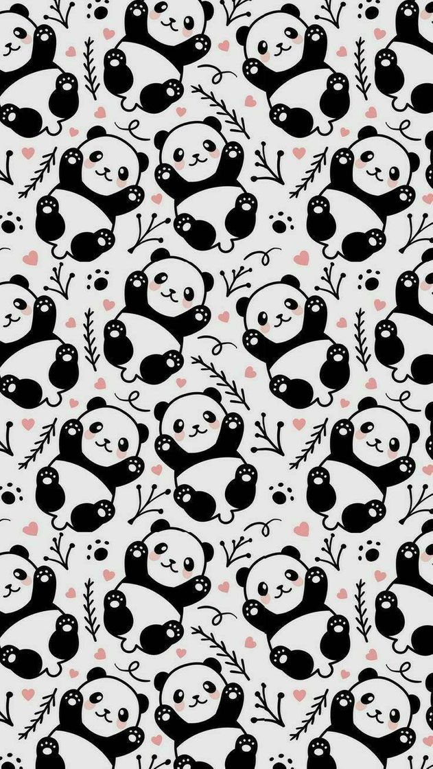 Moda Papel de parede🐼