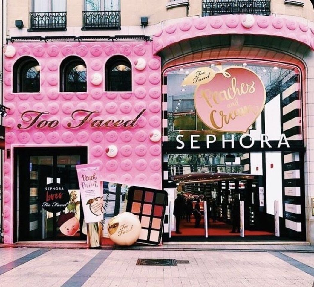 Fashion Sephora🤩