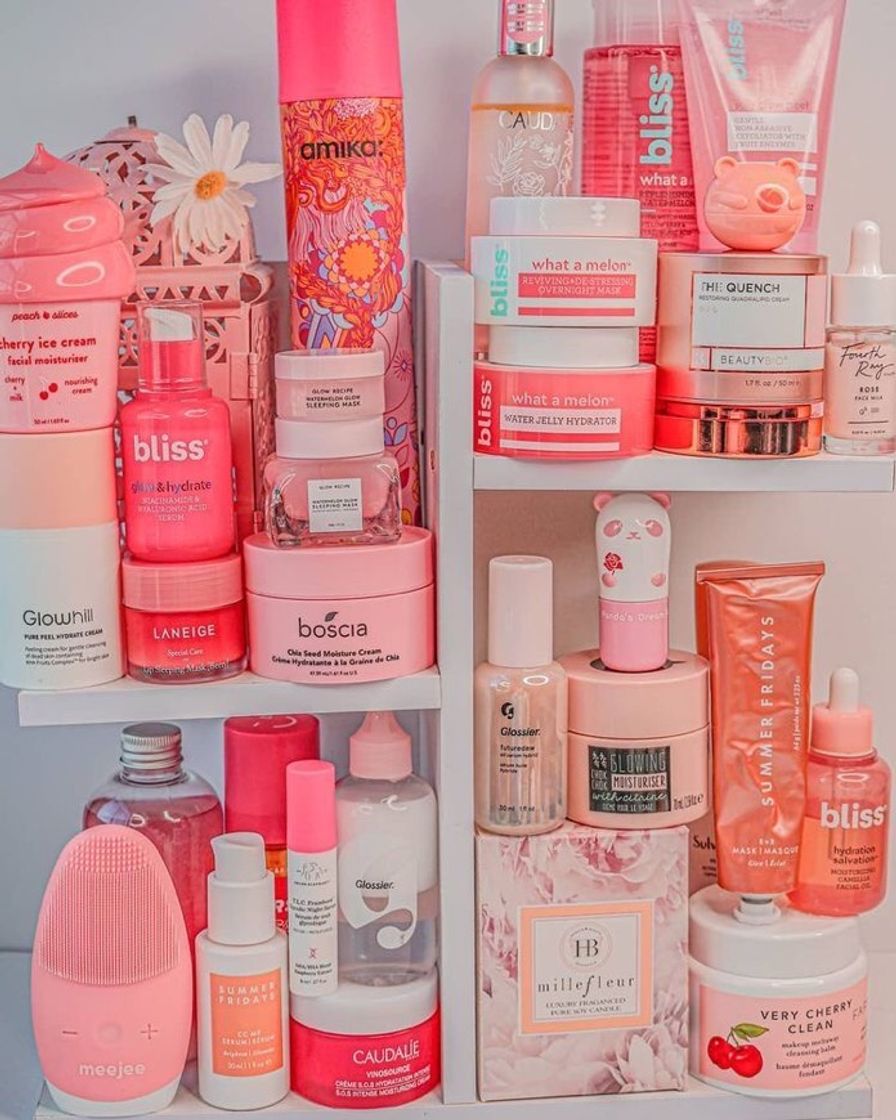 Fashion Pink Skincare 💖