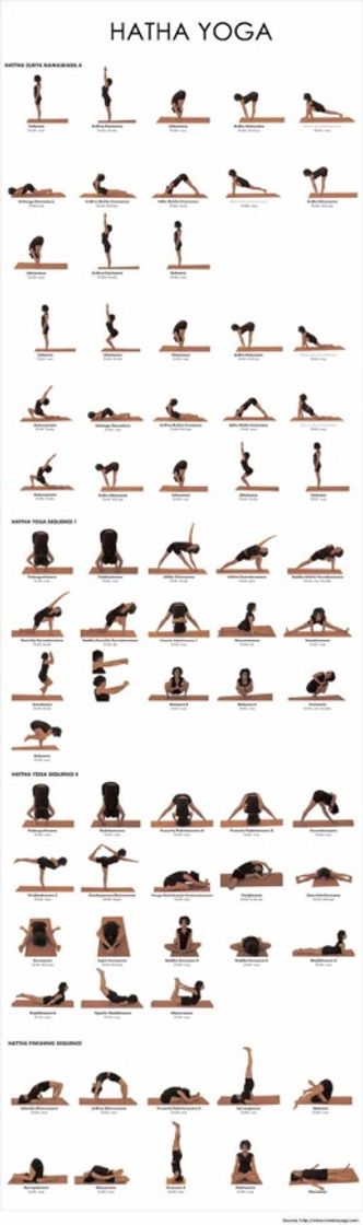 Fashion Exercícios fáceis de 🧘‍♀️ yoga 