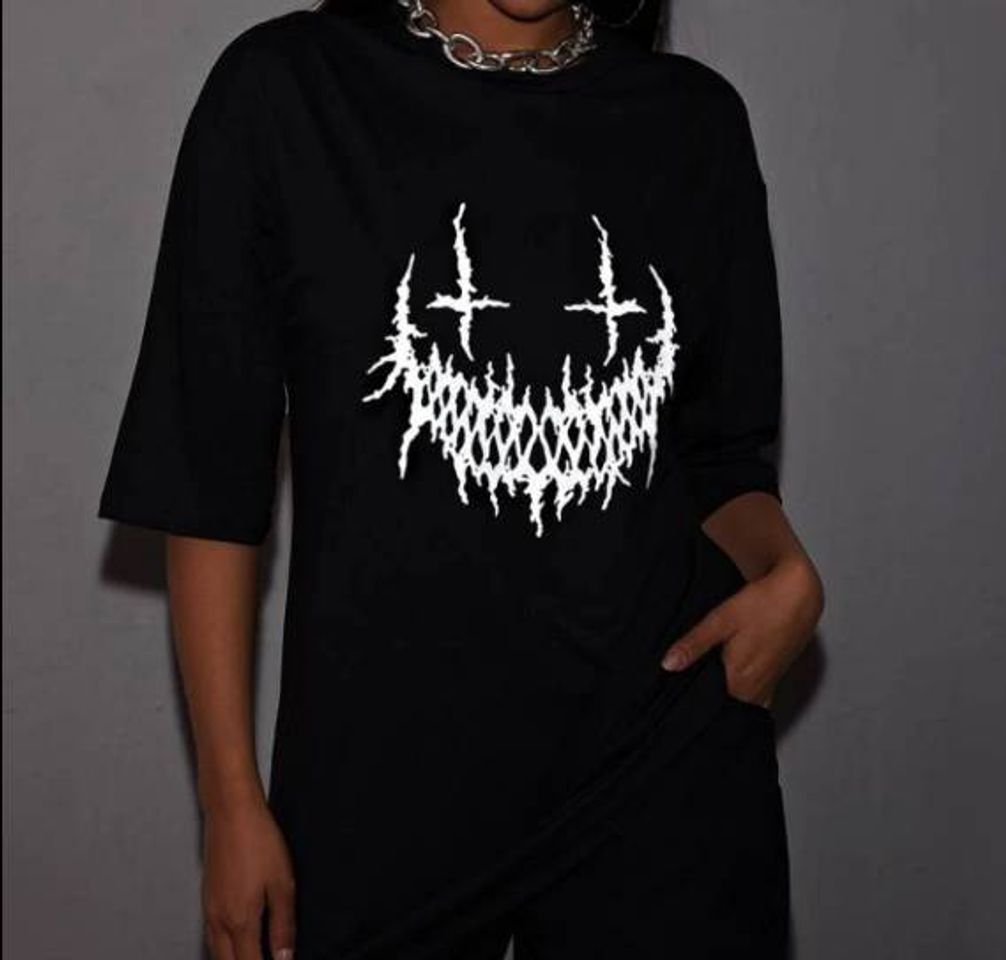 Social Camisa Halloween