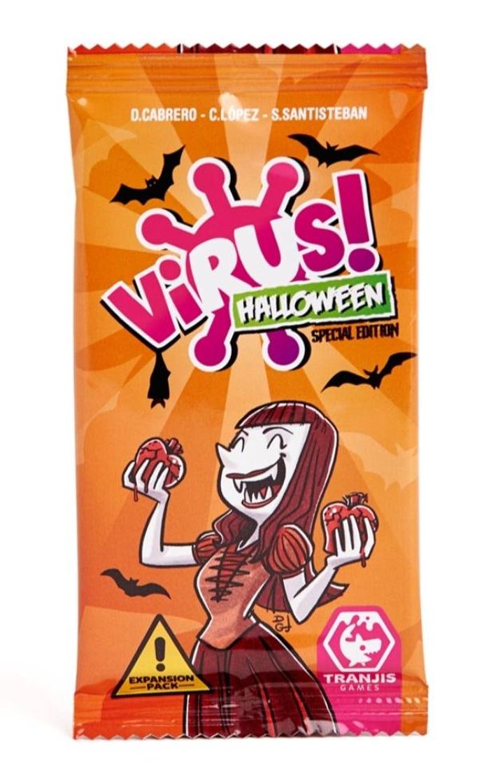 Virus halloween