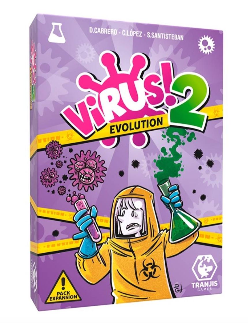 Fashion Virus! 2 Evolution