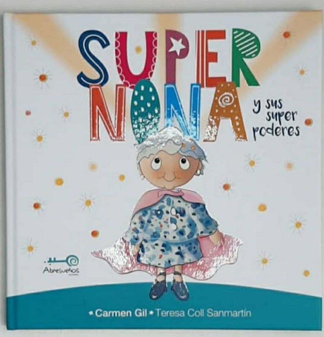 Libro Super Nonna