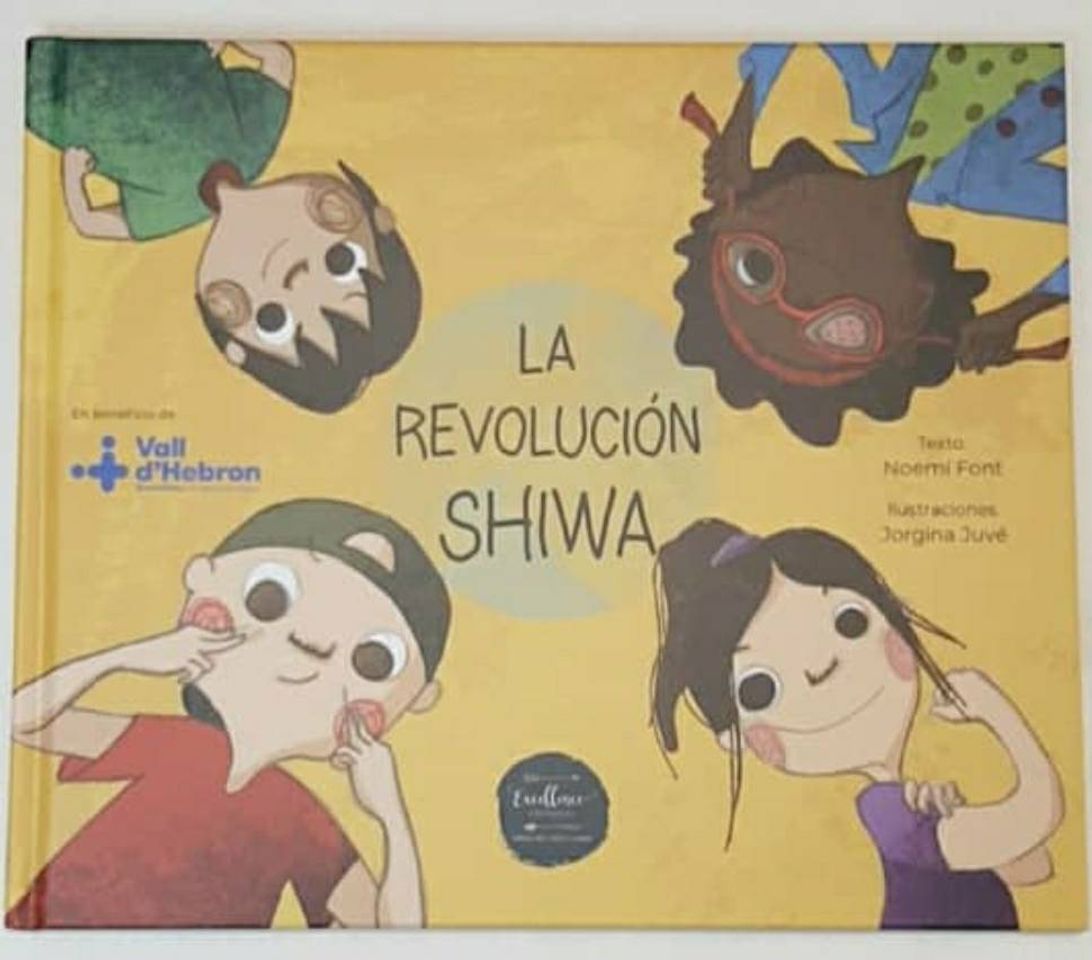 Book La revolución shiwa