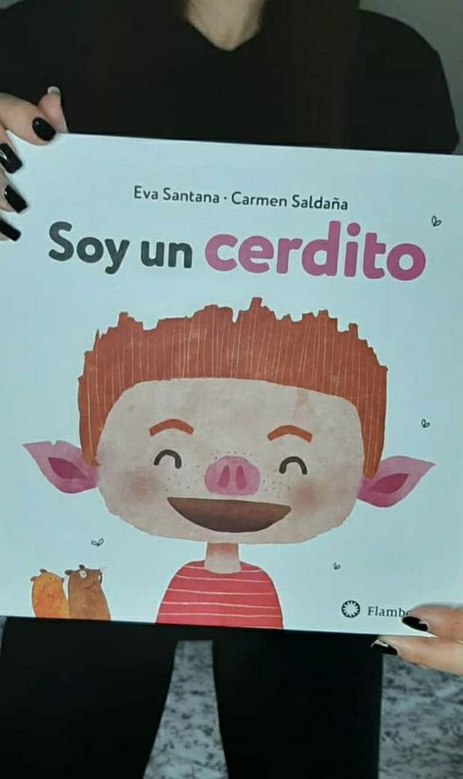 Book Soy un cerdito