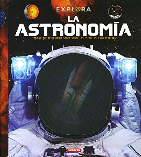 Book La astronomía