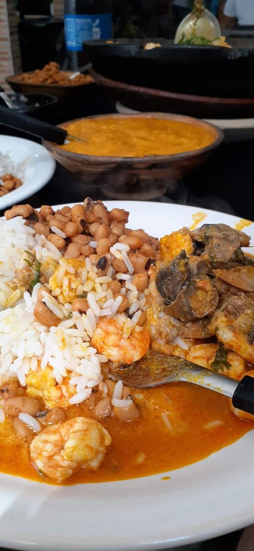 Restaurantes Só Muqueca do Landinho