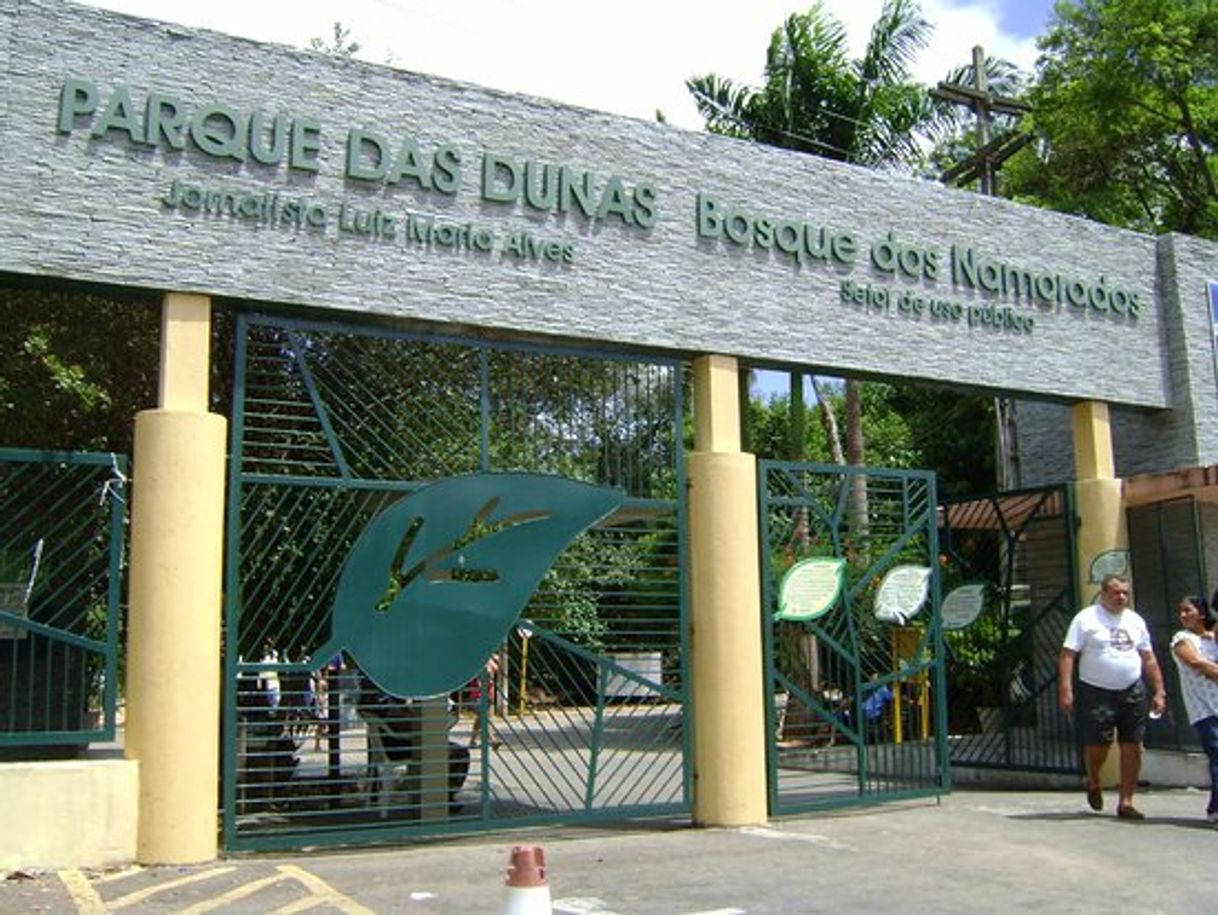 Place Parque das Dunas