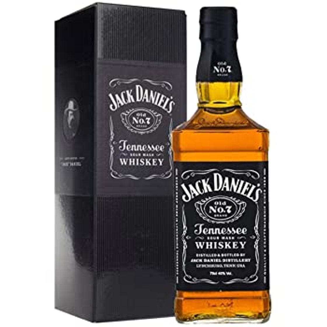 Fashion Jack Daniel's Old No. 7 Tennessee Whiskey 1L