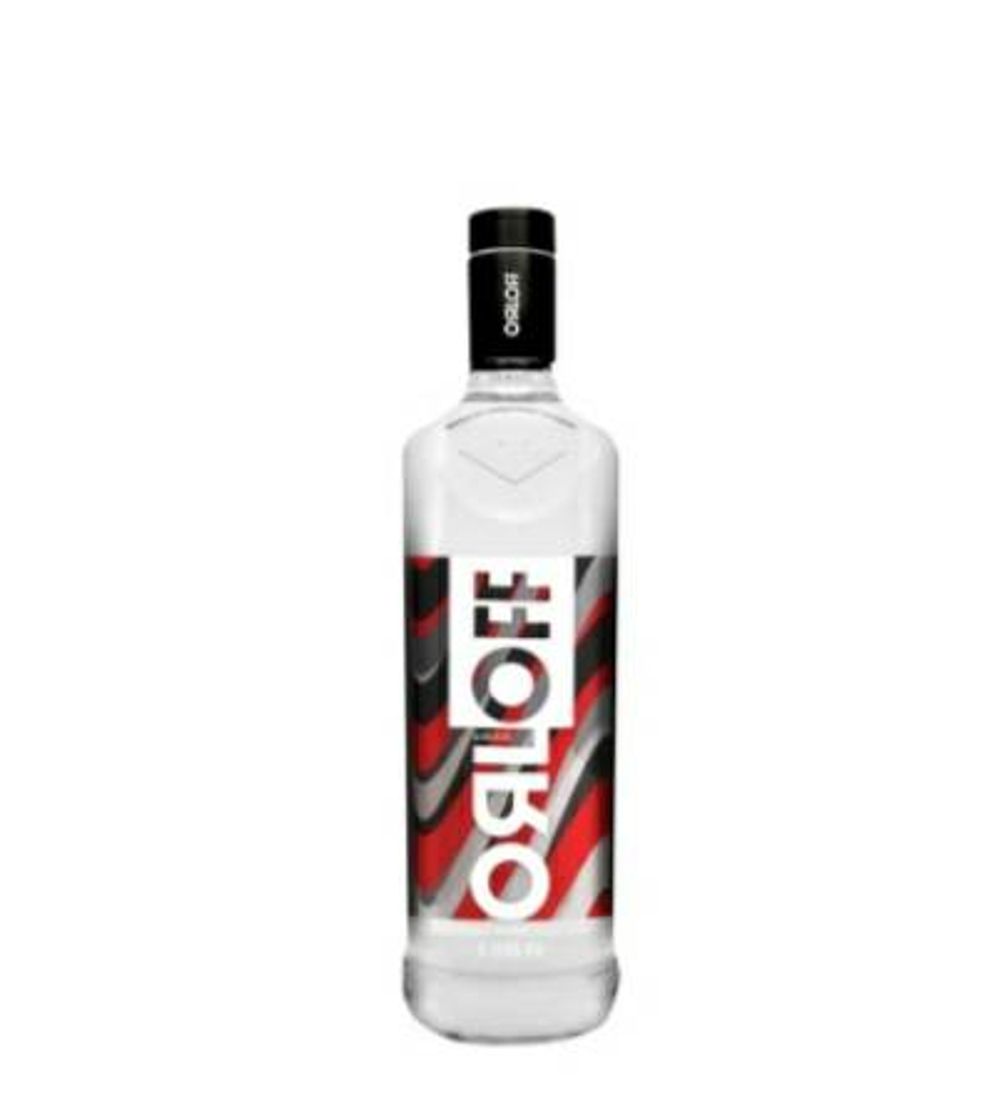 Fashion Vodka Orloff Nacional 1L