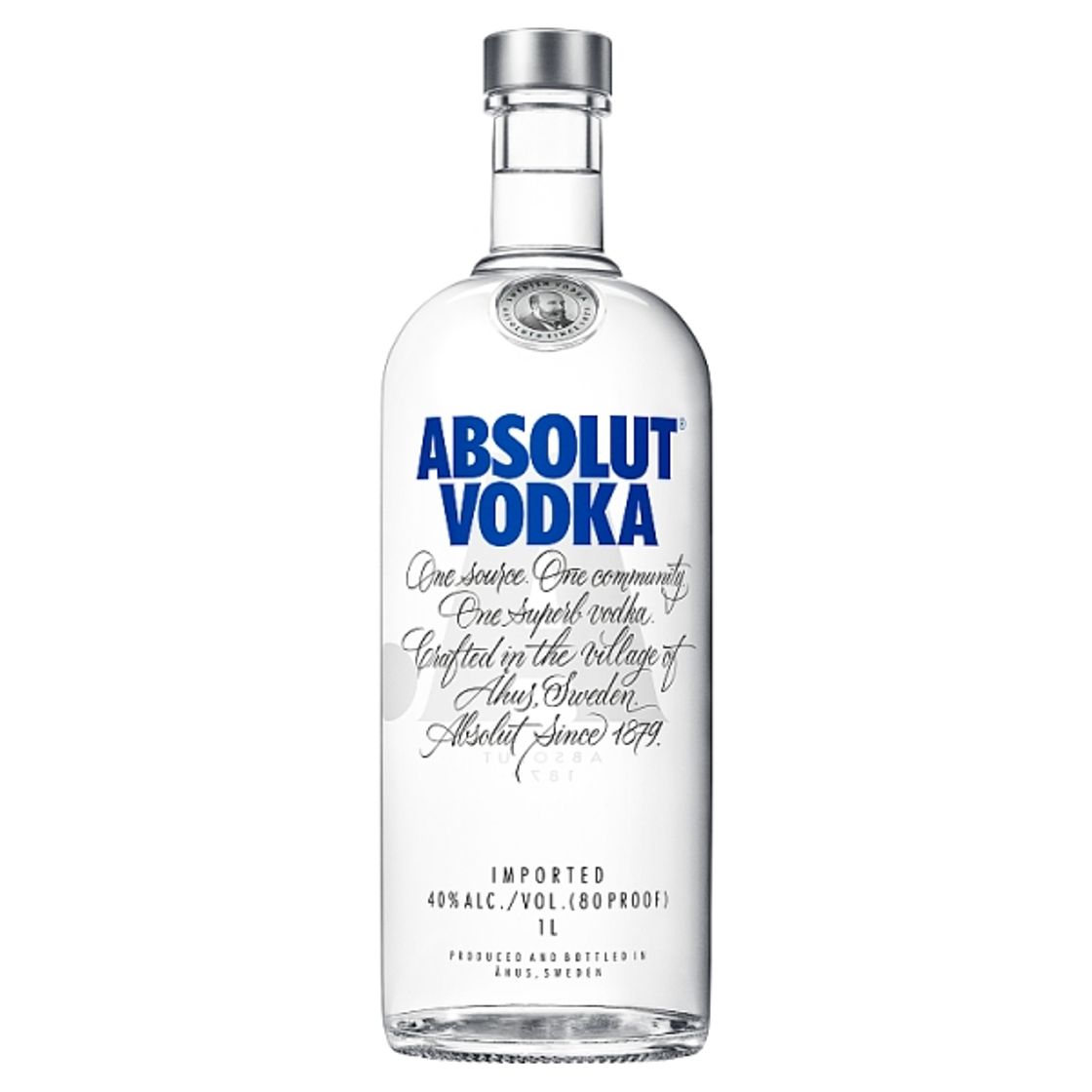 Fashion Vodka Absolut Original 1 Litro