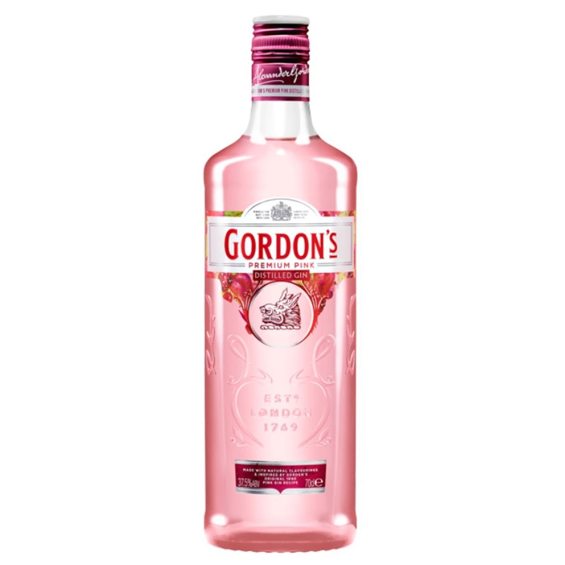 Fashion Gin Gordons Premium Pink 700 ml