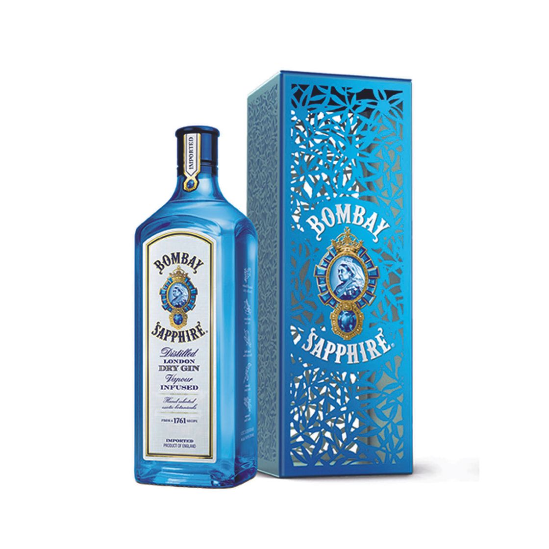 Fashion Gin Bombay Sapphire