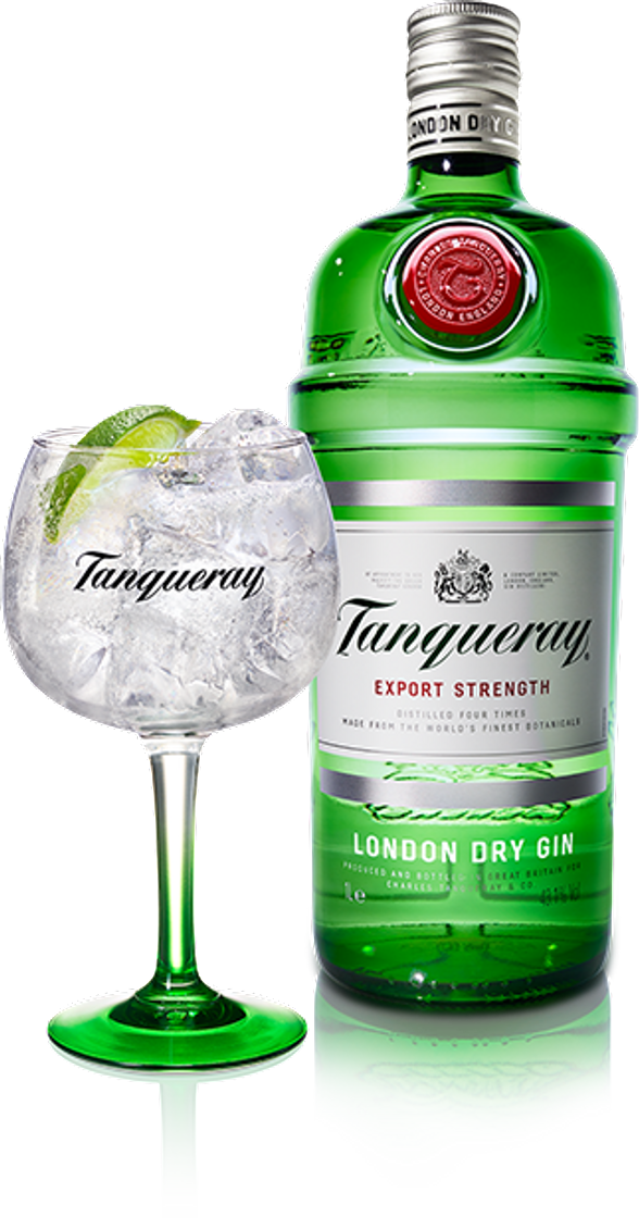 Fashion Gin Tanqueray