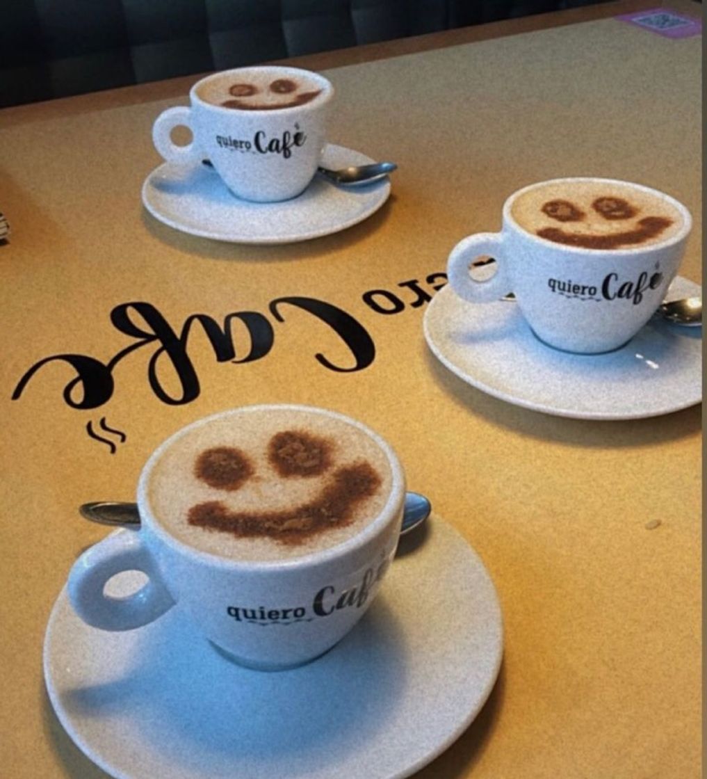 Restaurantes Quiero Café