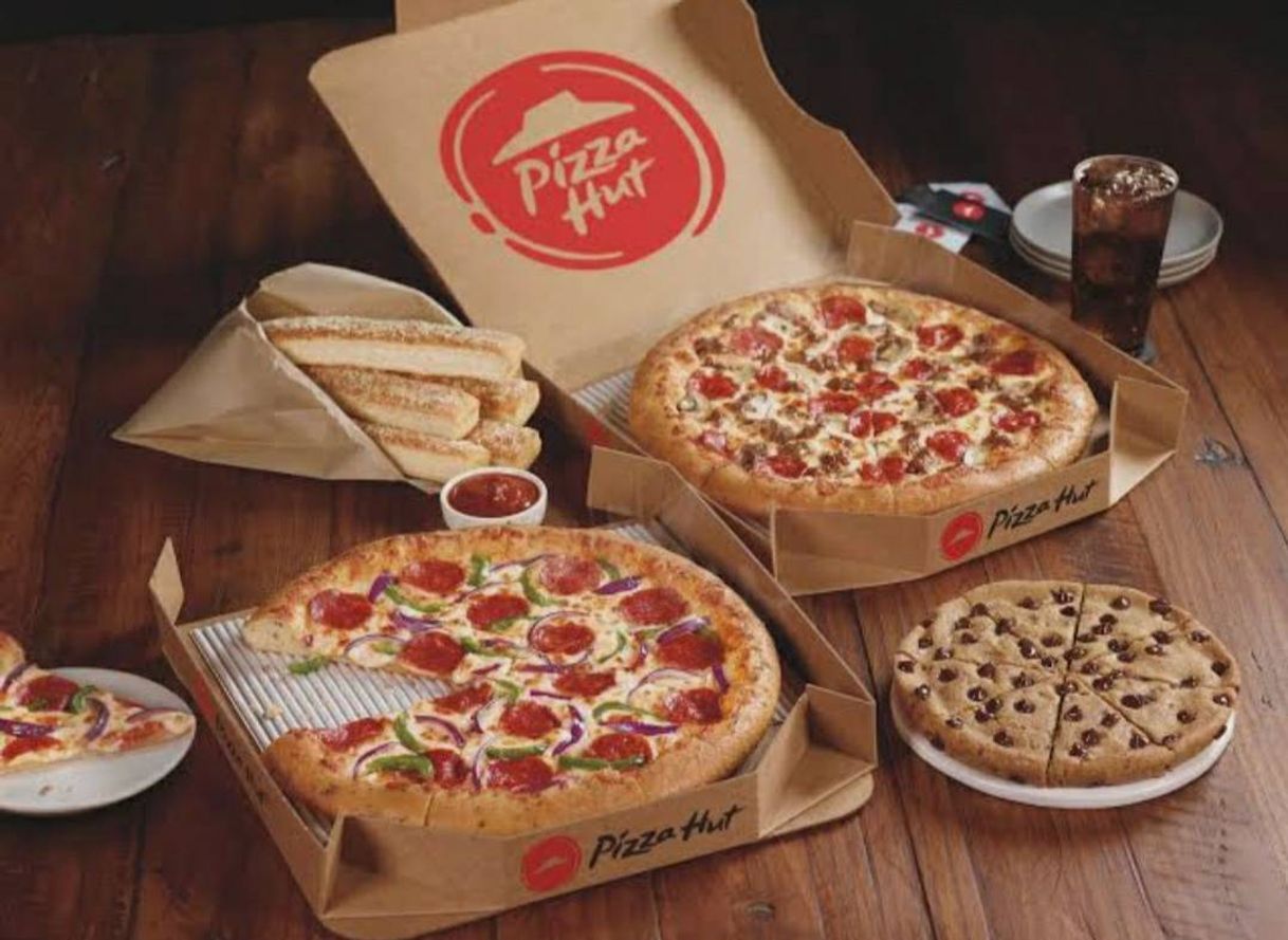 Restaurantes Pizza Hut