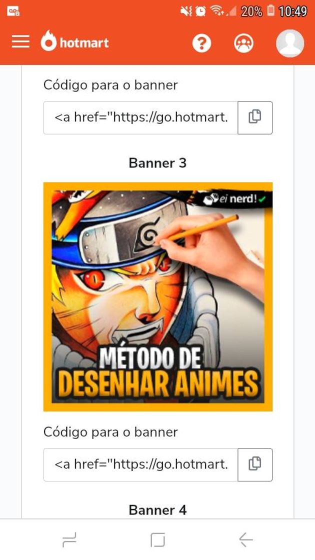 Moda Desenhando animes