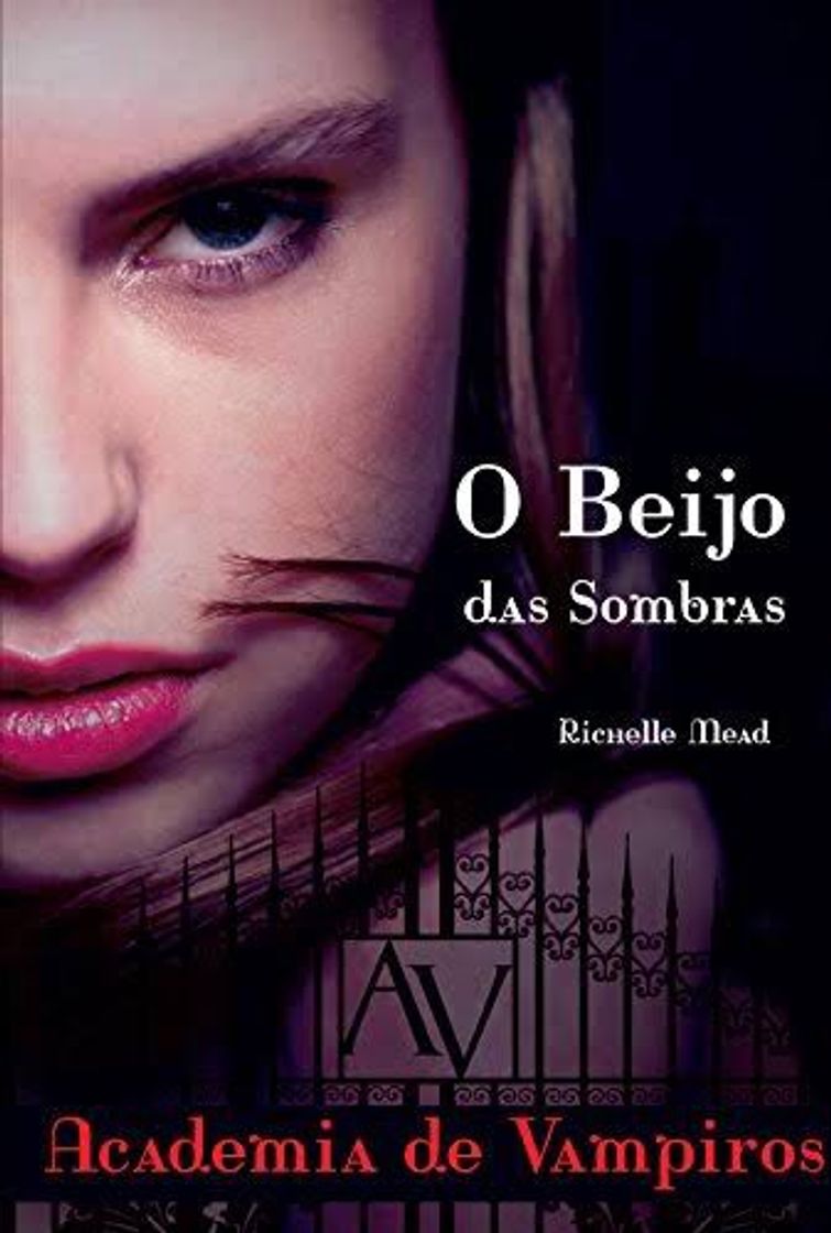 Book O Beijo das Sombras